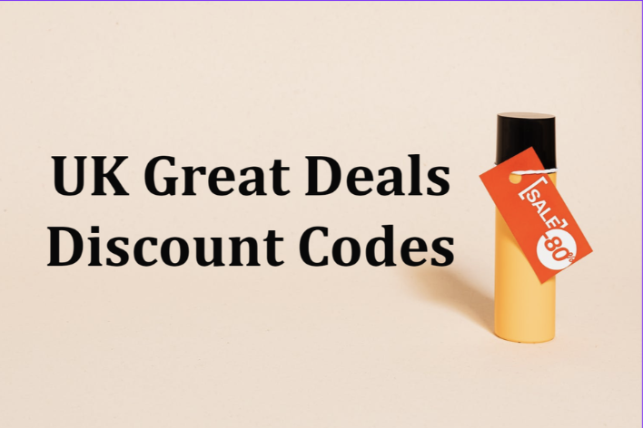 Uk Great Deals Discount Codes