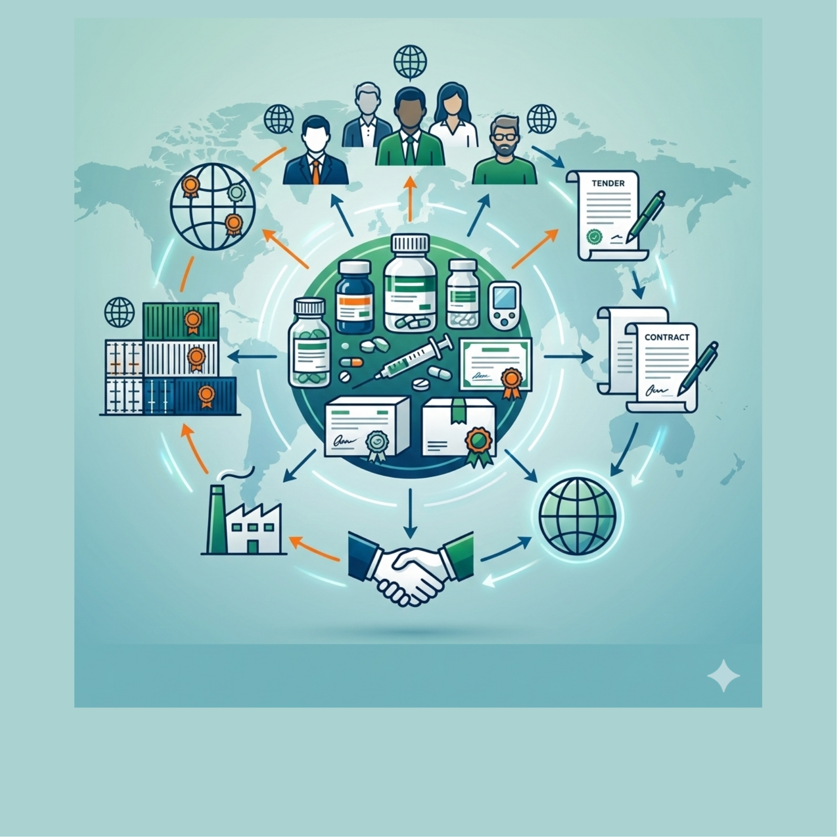 Medical Supplies, Medical Devices and Equipments